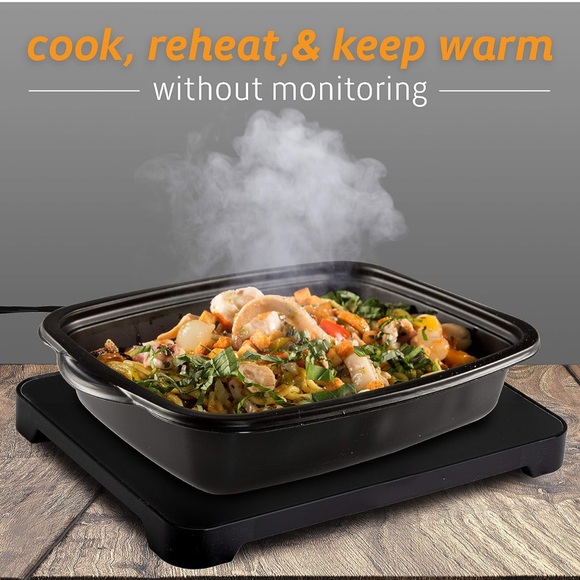 Mini personal portable oven - Picture 3 of 5